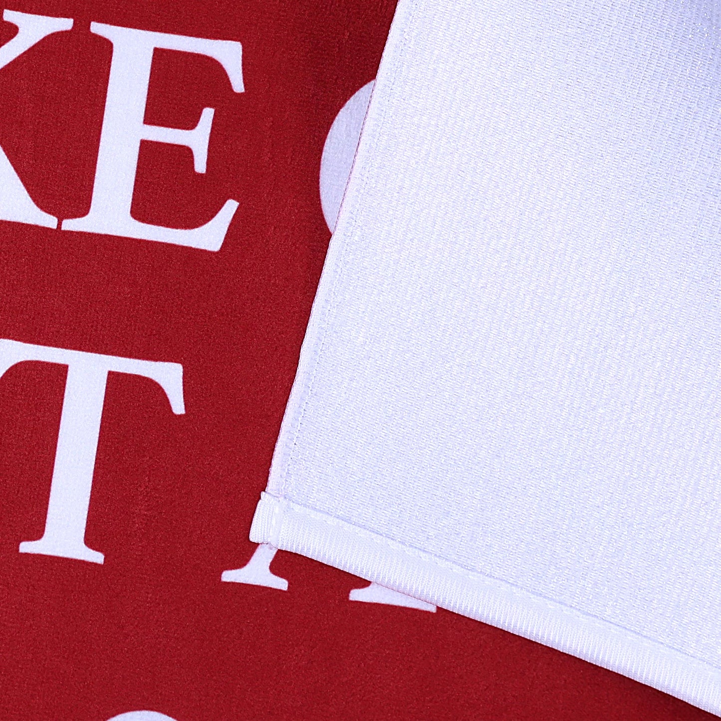 Make Golf Great Again