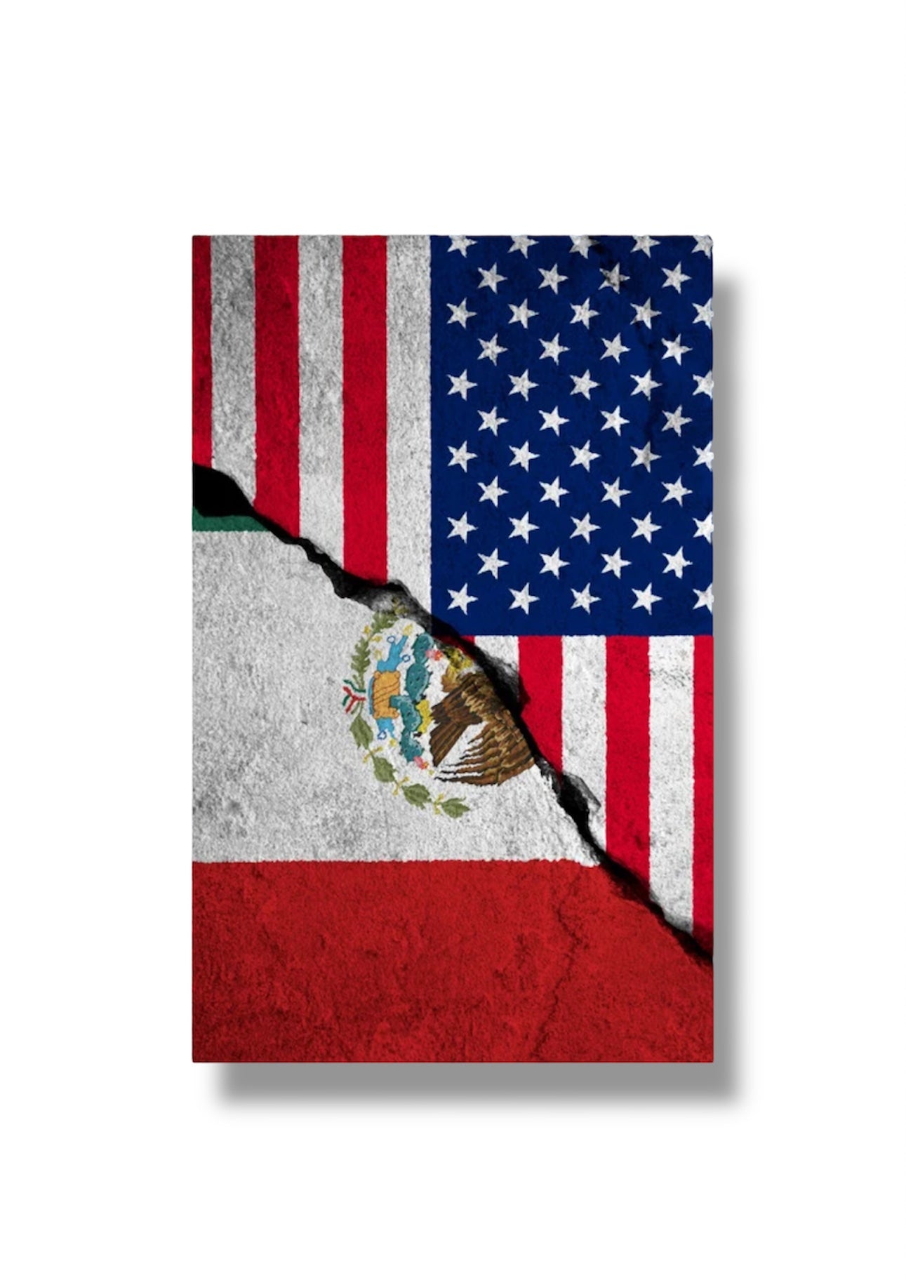 USA🇺🇸-México🇲🇽