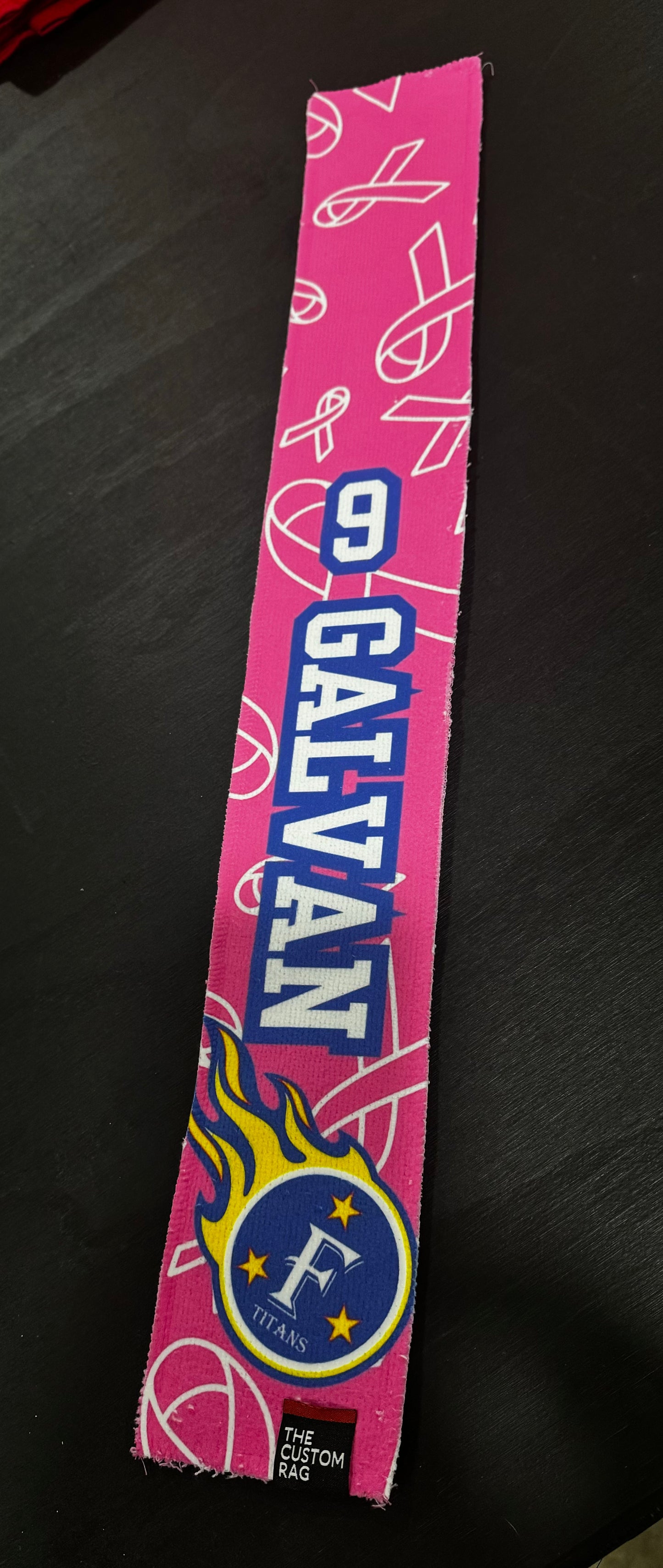 Custom Swag Rag