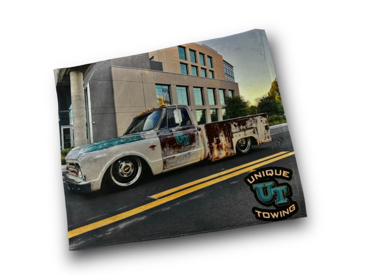 Custom Microfiber 15x18