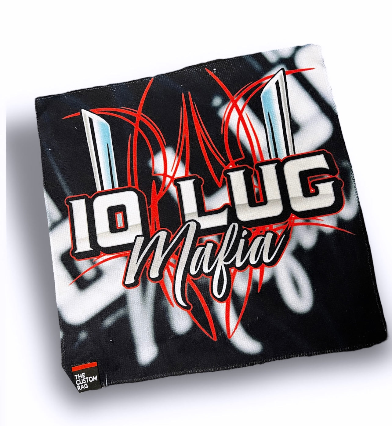 The Custom Rag – The Custom Rag