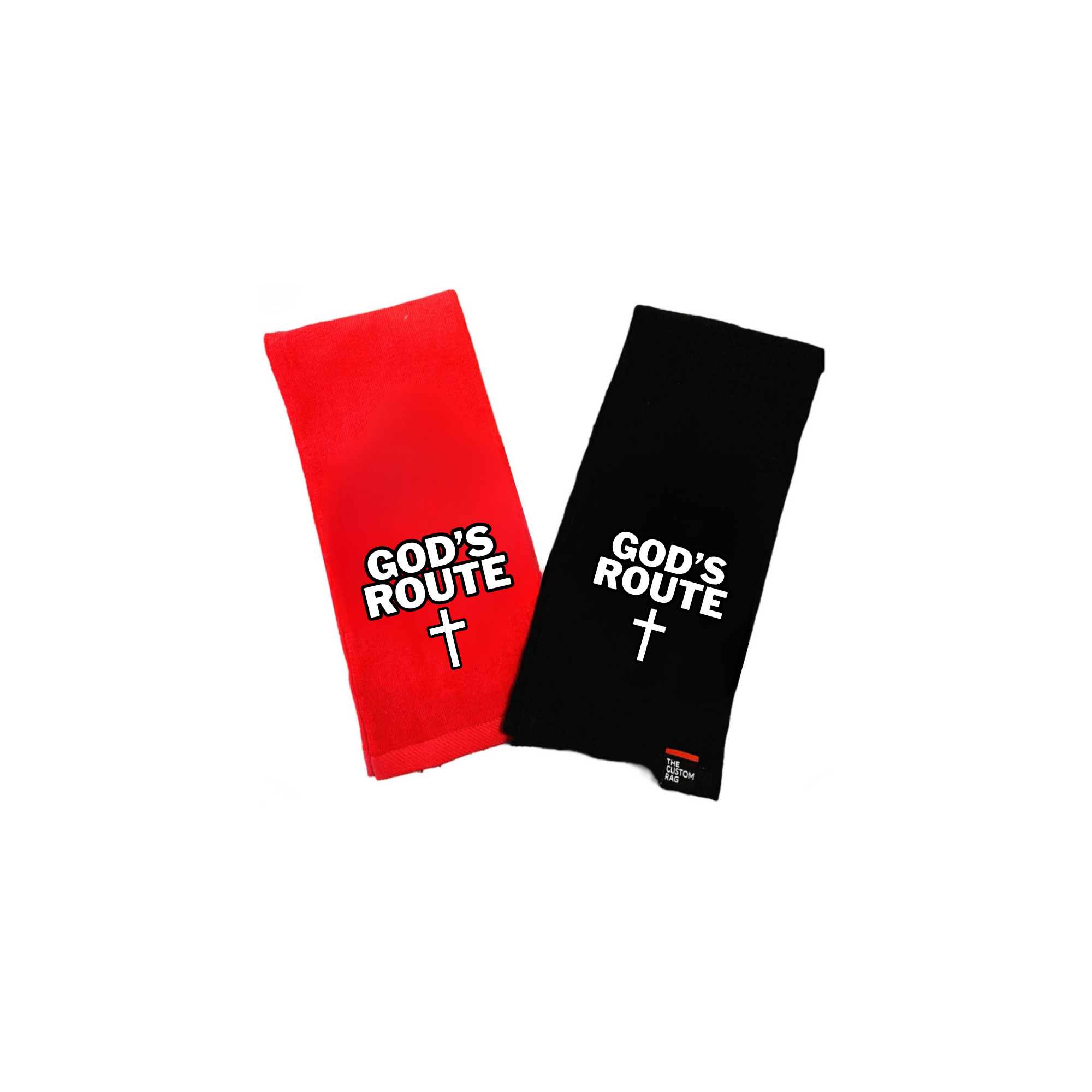 GODS ROUTE – The Custom Rag
