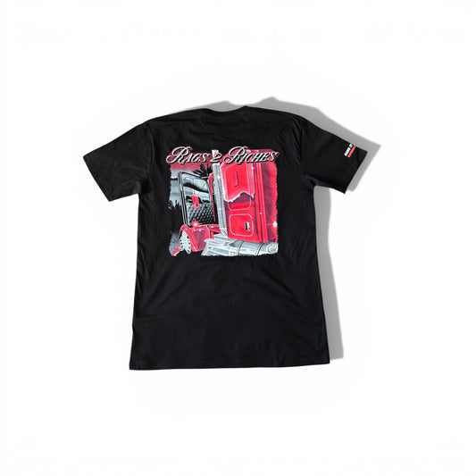 RAGS 2 RICHES TEE