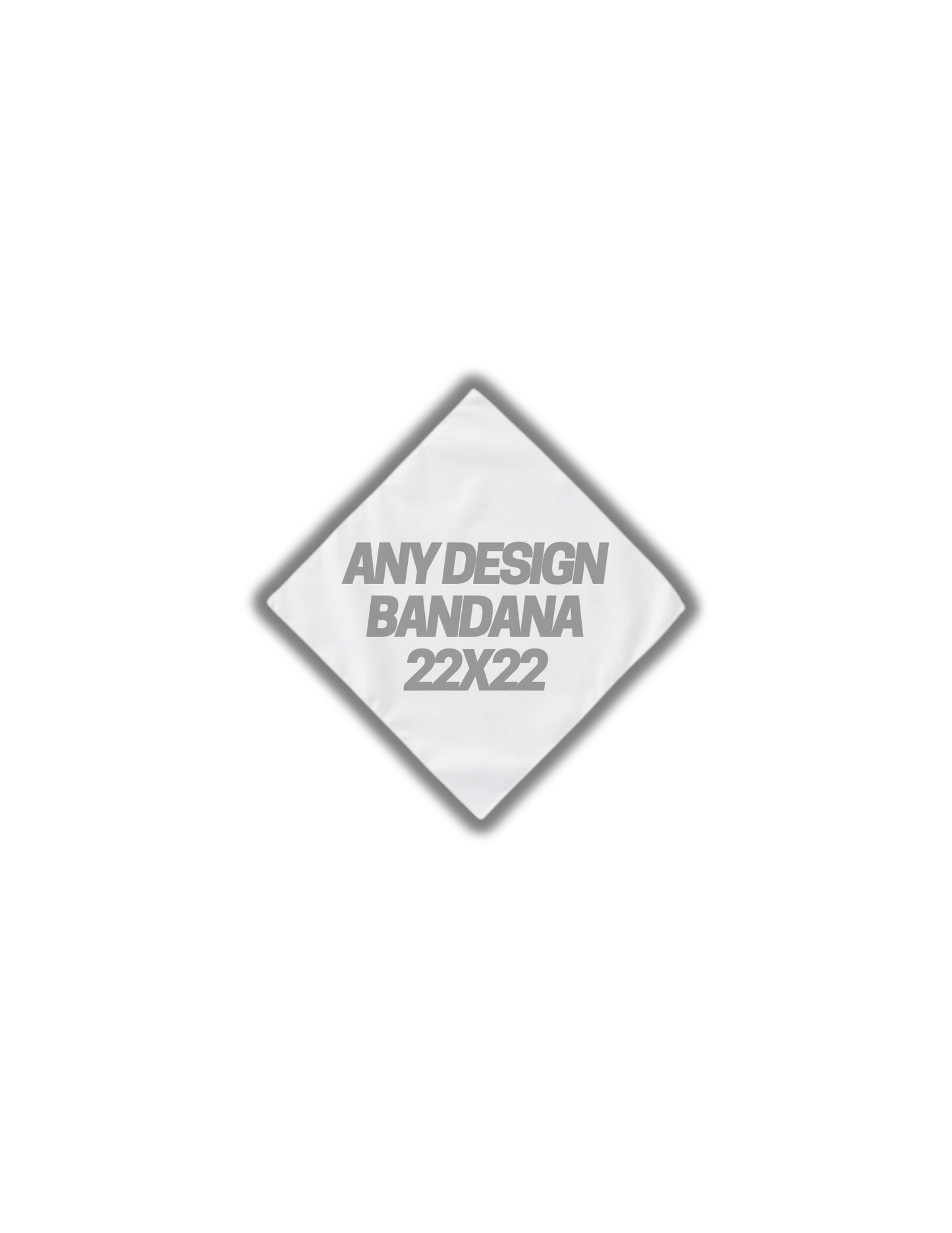 Custom Bandana