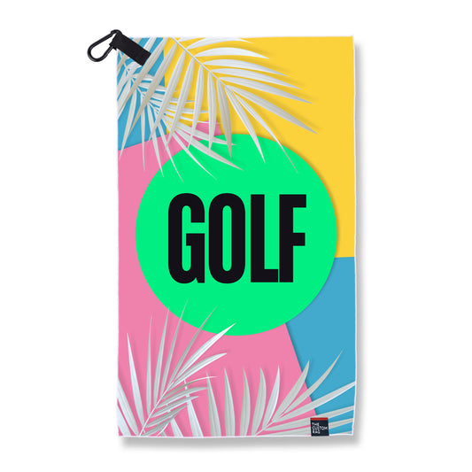 Summer Vibes - Golf