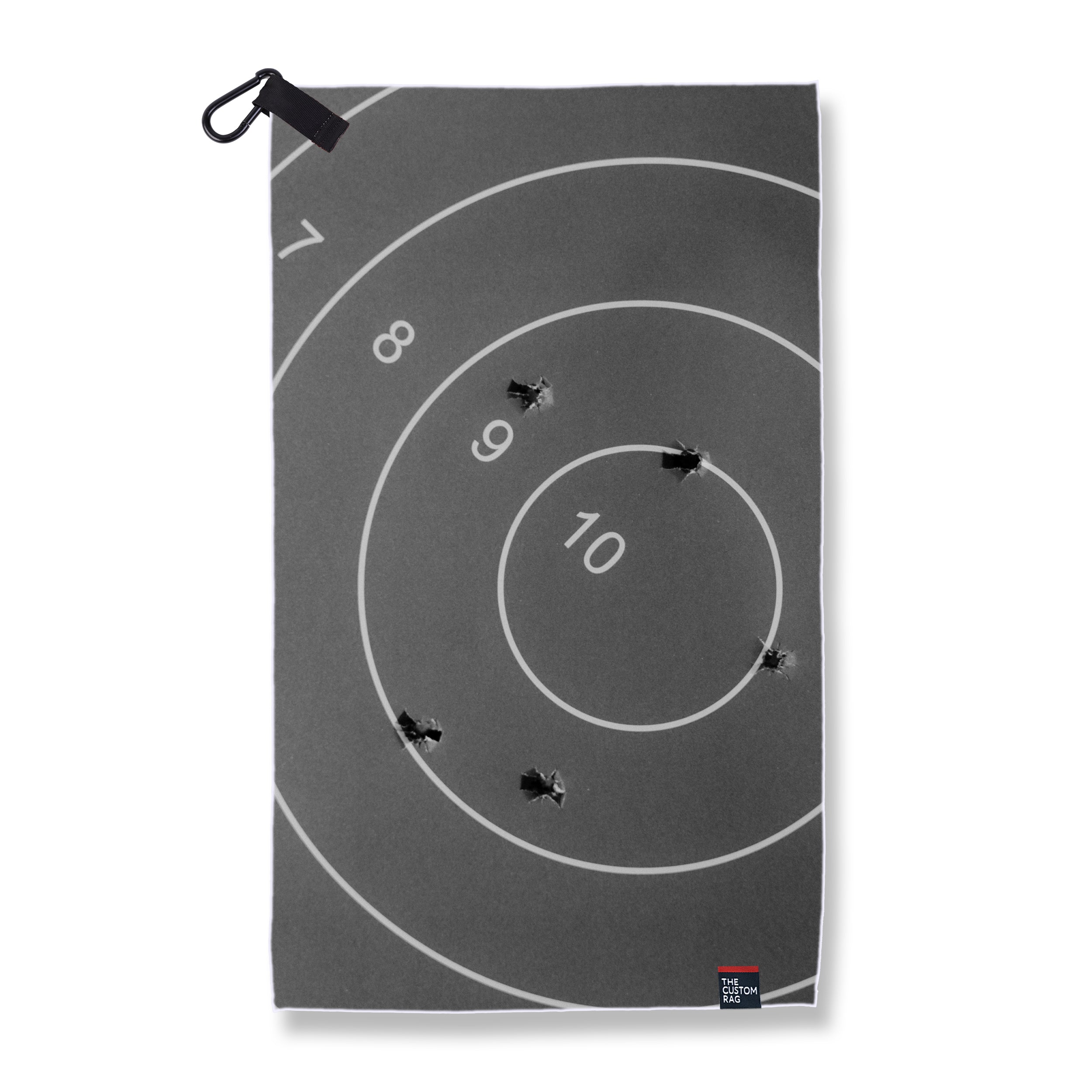 Police - Target – The Custom Rag