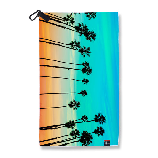 Summer Vibes - Palm Trees